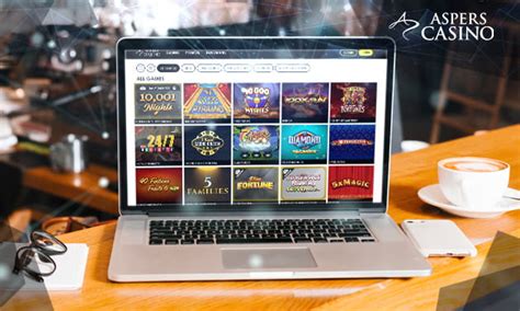 aspers online casino